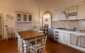 Appartement Montalcino